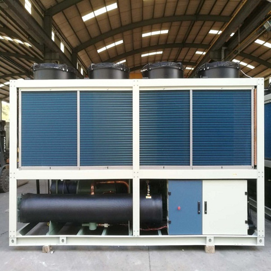 Industrial heat pump 