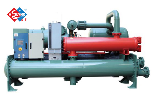 VSD water chiller