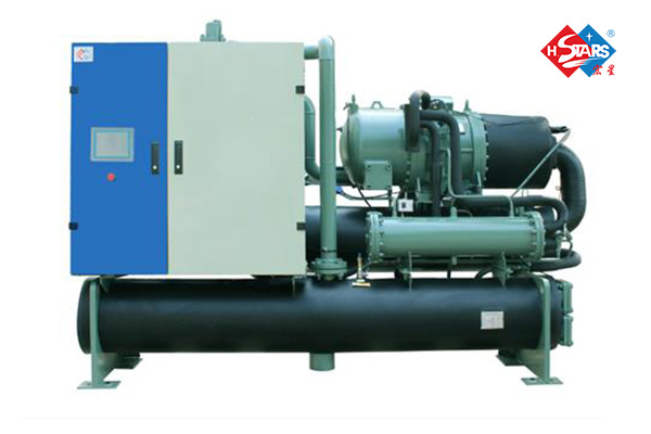 Water-cooled chiller