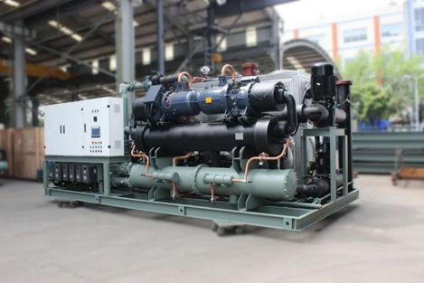 industrial water chiller