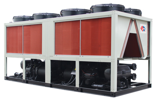 Air Cooled Chiller factory