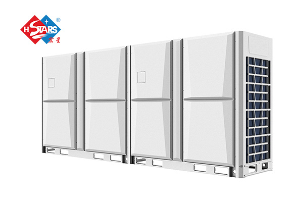 DC Inverter VRF systems