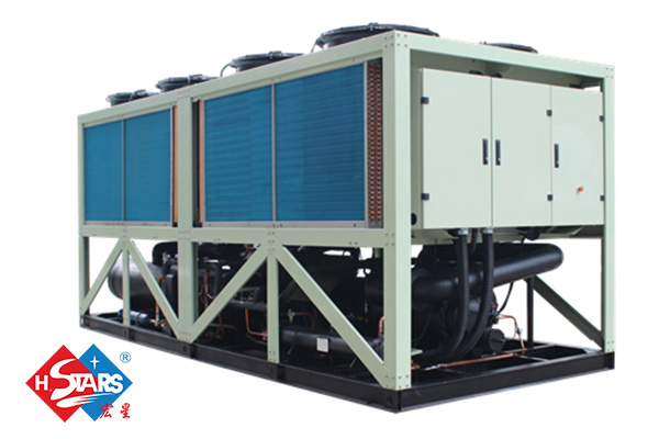 Air source heat pump