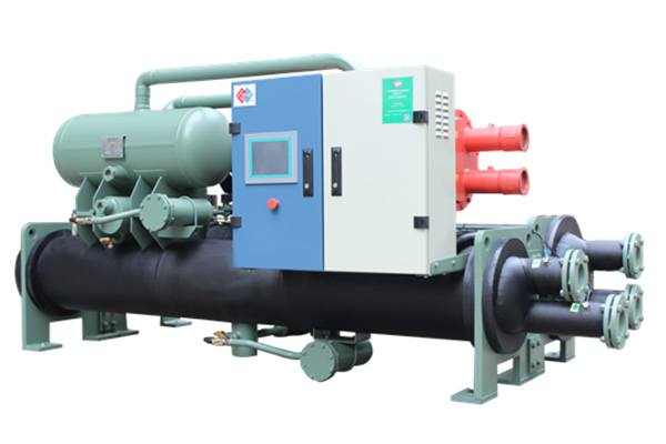 Water source heat pump