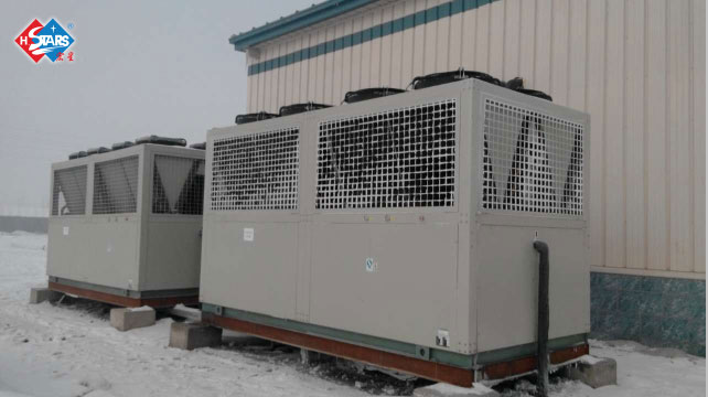 Winter Heat Pump Usage