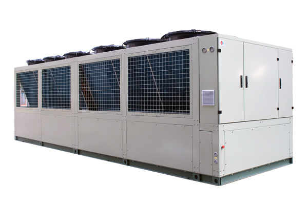 Choosing chiller capacity