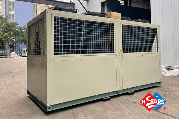 H.Stars air source heat pump factory