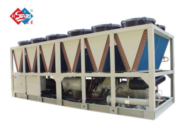 Air-source High Temperature Heat Pump