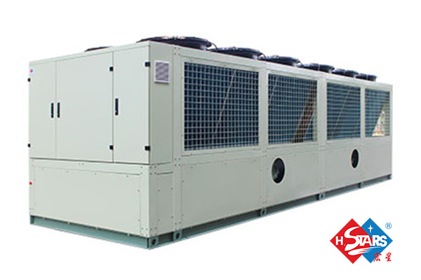 Industrial cooling equipment