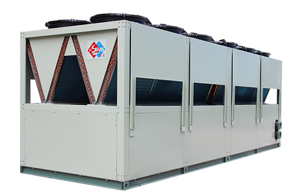 HVAC equipment heat pump