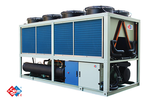 Industrial cooling equipment