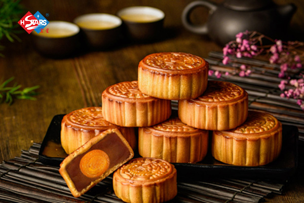 Mid-Autum Festival Mooncakes