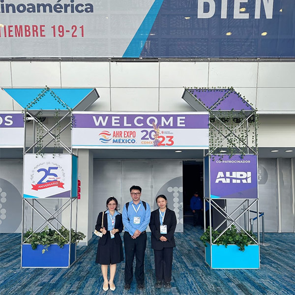 AHR Expo 2023 in Mexico