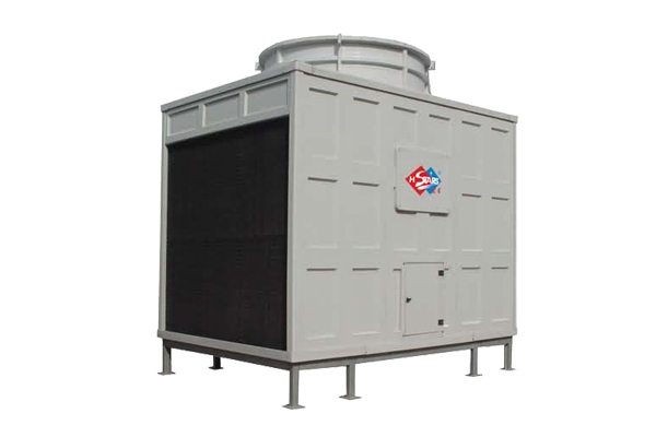 Industrial refrigeration Cooling tower