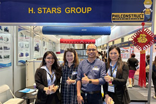 hstars group HVAC/R Philippines 2023