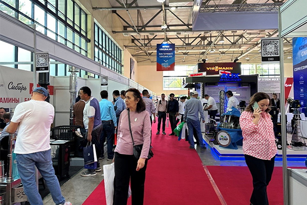 Aqua-THERM Tashkent 2023 Exhibition