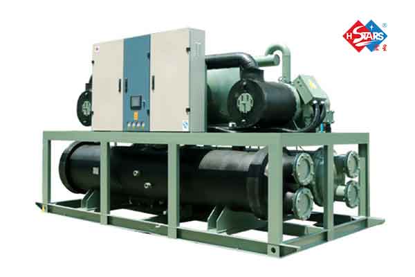 H.Stars Screw Type Chiller