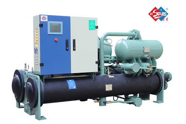 water source heat pump factory