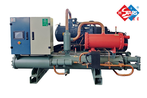 H.Stars Water-cooled screw chiller units