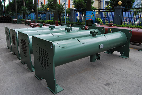 shell and tube heat exchanger