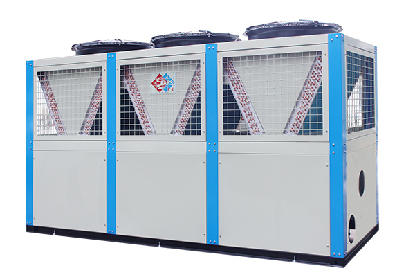 Green Heating Solution Scroll Heat Pump