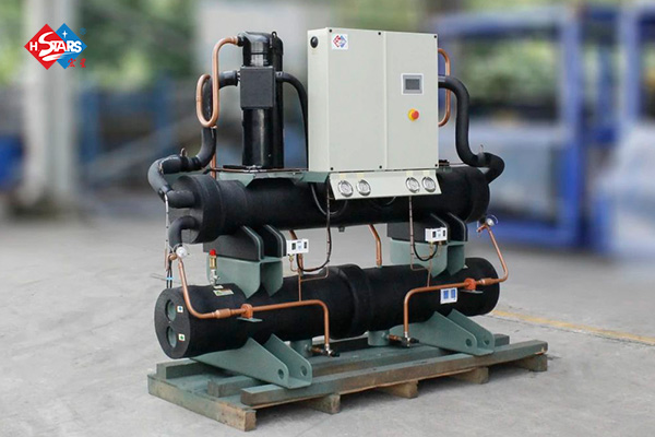Energy Efficiency Scroll Heat Pump