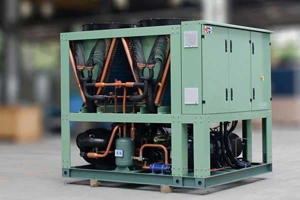 Energy efficiency regulations Eco-friendly refrigerants Chiller