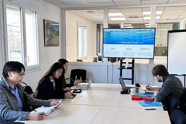 HVAC equipment R290 chiller 