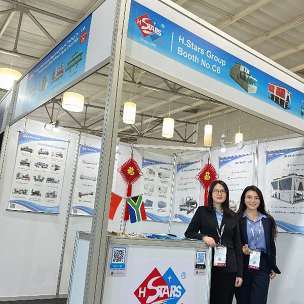 Africa's Premier HVAC&R Exhibition
