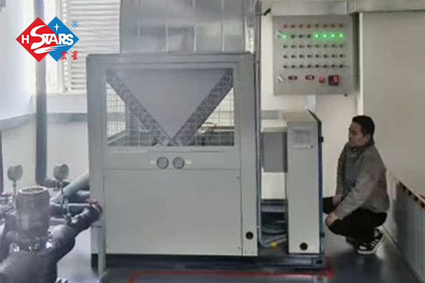 Hot and Cold Supply System Constant Temperature Room Chiller