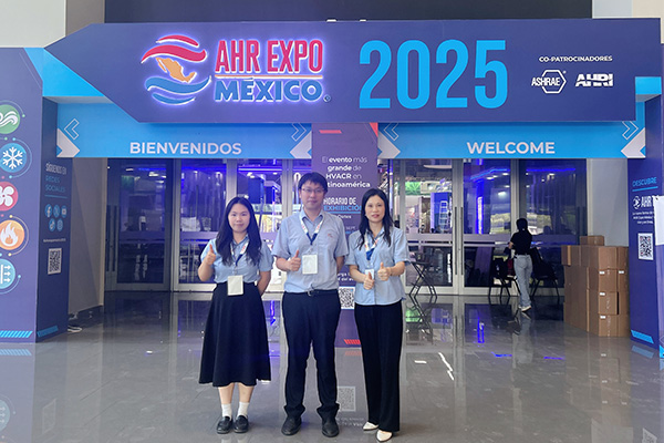 2025 AHR MEXICO
