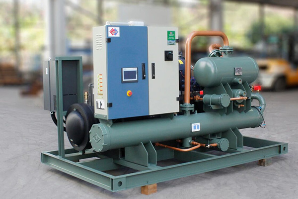 Hstars glycol low temperature chillerchiller