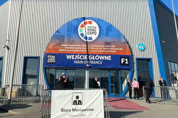 Warsaw HVAC Expo 2026