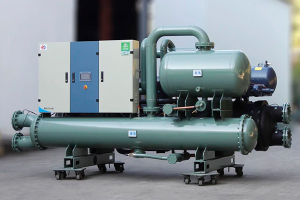 Hstars Dairy Processing Cooling Equipment Food Grade Industrial Chiller