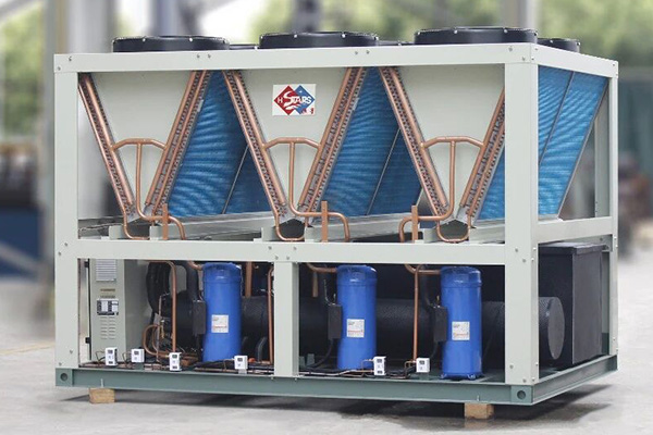 explosion proof industrial cooling chiller
