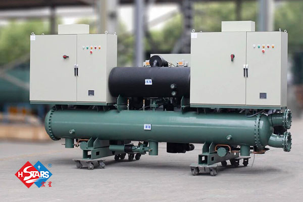 HStars Magnetic Bearing Oil-Free Chiller 