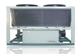 Standard ultra-low temperature air source heat pump unit 