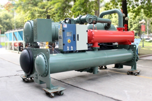 Modular Water Source Heat Pump Unit 