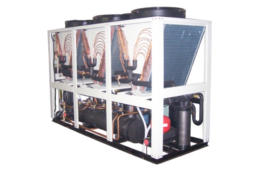 Scroll Air-cooled Heat Pump Unit 