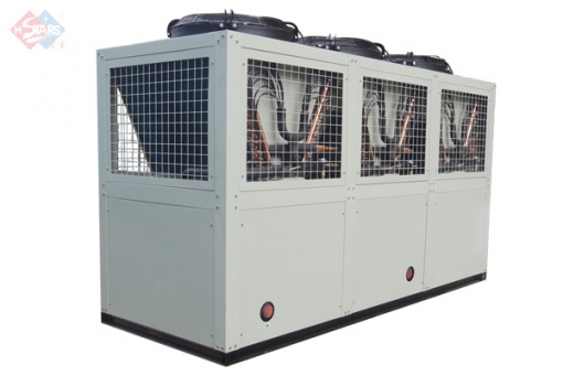 Scroll Air-cooled Heat Pump Unit 