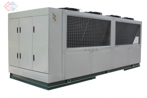 Industrial and Commercial Air-cooled Screw Chiller 
