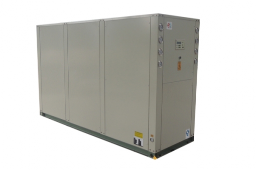 10hp - 45hp Scroll Water Cooled Chiller 