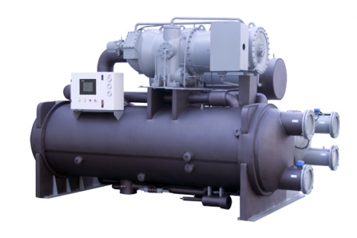 water cooled centrifugal chiller