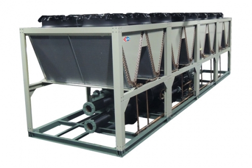 Industrial and Commercial Air-cooled Screw Chiller 