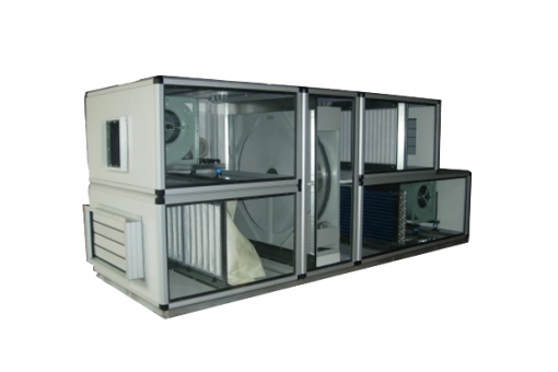 Modular Type Combined Air Conditioning Unit 
