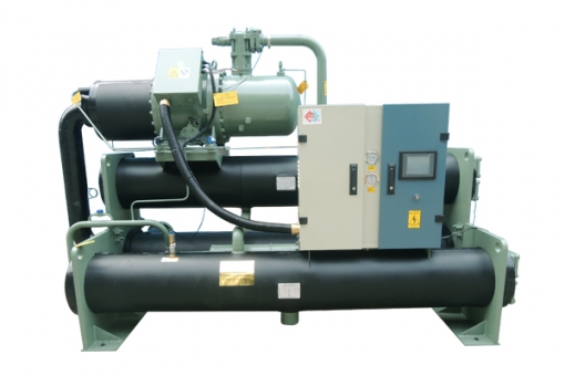 water source heat pump unit