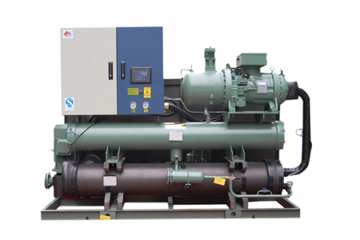 industrial water chiller