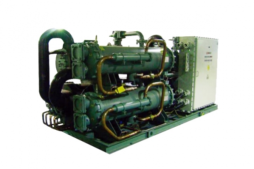 Industrial Explosion-proof Chiller