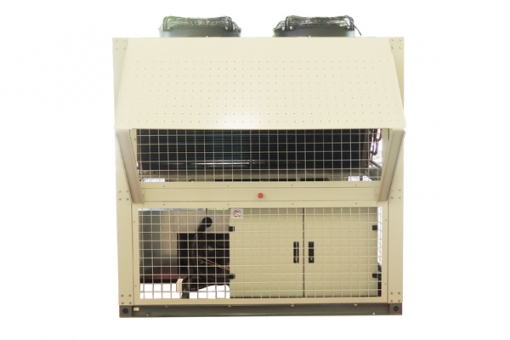 Standard Ultra-Low Temperature Air Source Hot Water Unit 