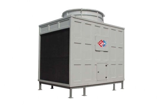 counter flow cooling tower